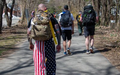 Tough Ruck Training – The Basics