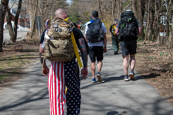 Tough Ruck Training – The Basics