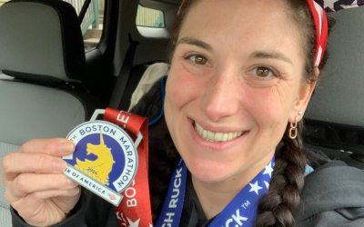 Warrior Profile: Ashley Smith