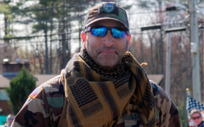 Warrior Profile: Ayman Kafel