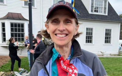 Warrior Profile: Diane Castro