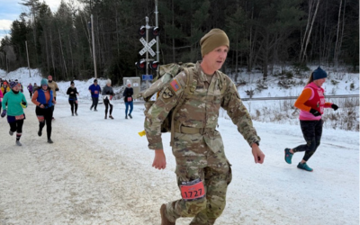 Warrior Profile: Keith Waterfield