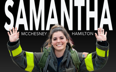 Warrior Profile: Samantha Hamilton