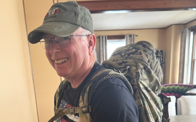 Warrior Profile: John (Mark) Sedwick