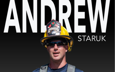 Warrior Profile: Andrew Staruk