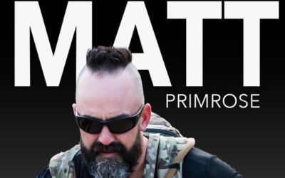 Warrior Profile: Matt Primrose